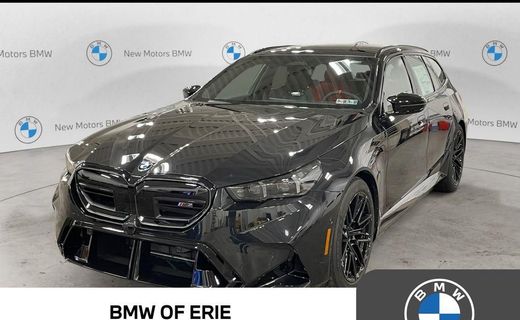 2026 BMW M5 Touring