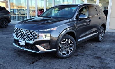 2023 Hyundai Santa FE SEL Premium