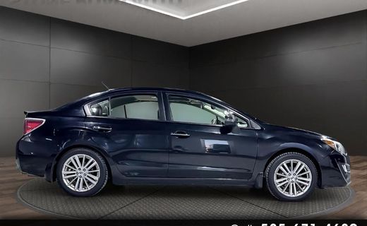 2015 Subaru Impreza Limited