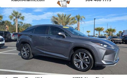 2022 Lexus RX 350 Premium