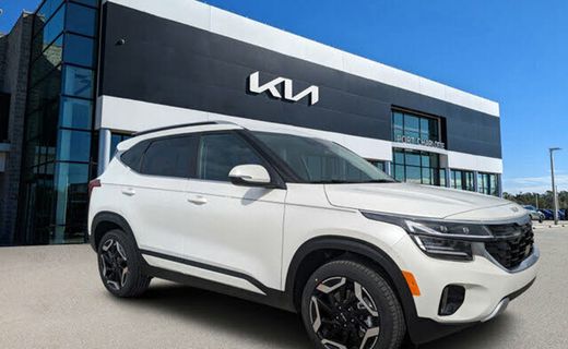 2024 Kia Seltos SX