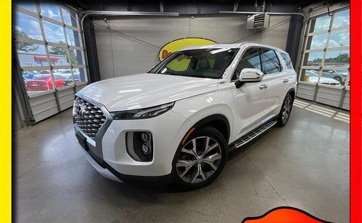 2021 Hyundai Palisade SEL