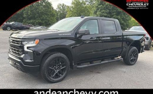 2024 Chevrolet Silverado RST