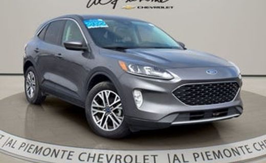 2022 Ford Escape Titanium Fhev