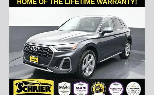 2023 Audi Q5 S Line Quattro