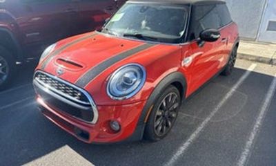 2021 Mini Hardtop S 2 Door