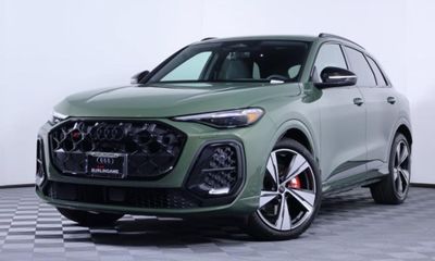 2026 Audi SQ5 Quattro Premium Plus
