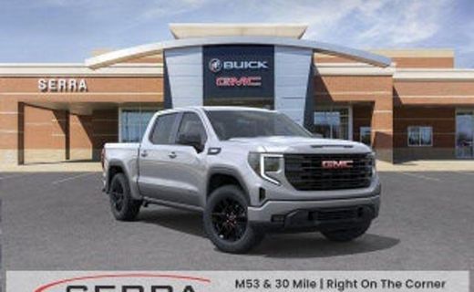 2026 GMC Sierra