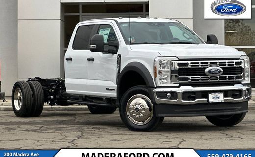 2024 Ford F-550 Super Duty