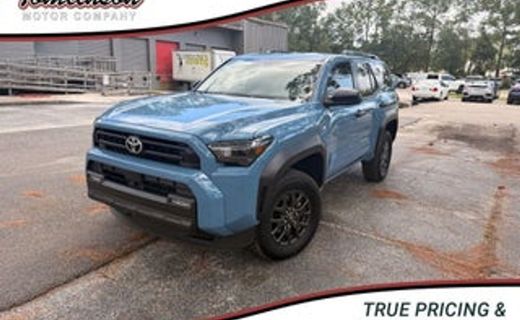 2025 Toyota 4RUNNER SR5