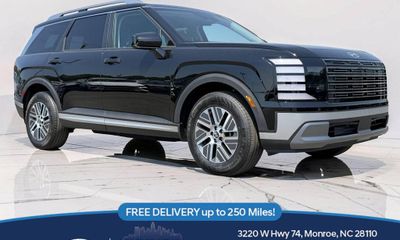 2026 Hyundai Palisade