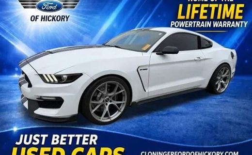 2016 Ford Mustang Shelby Coupe