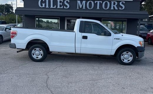 2009 Ford F-150 XL