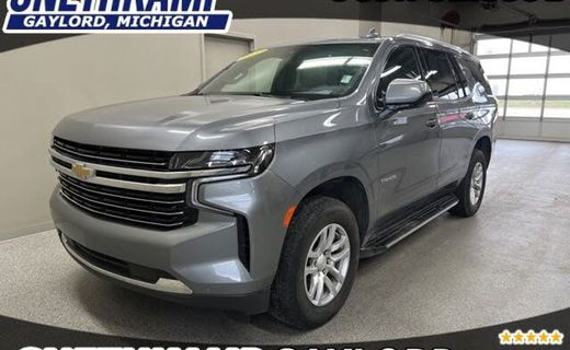 2022 Chevrolet Tahoe LT