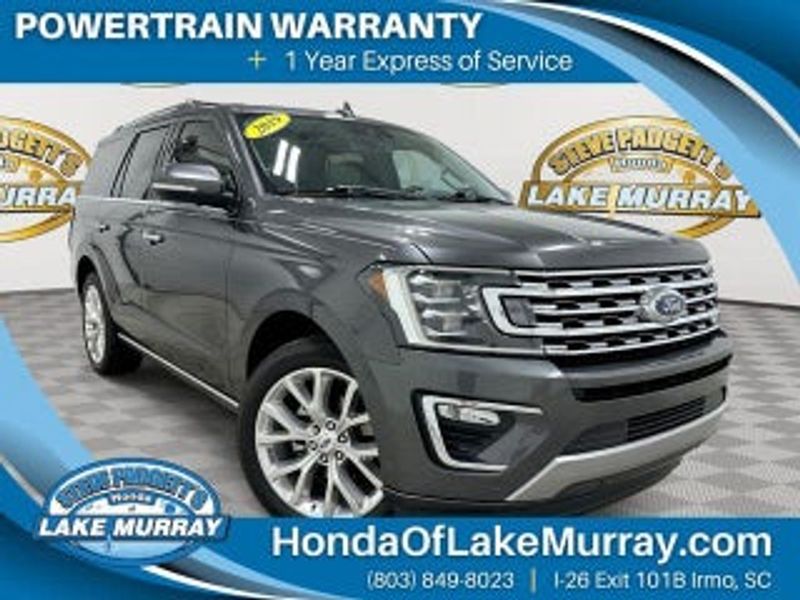 2018 Ford Expedition — a typically priced live listing