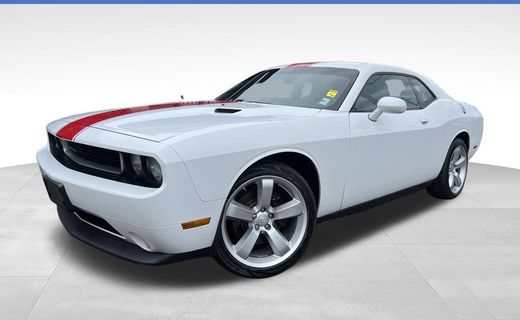 2014 Dodge Challenger Base