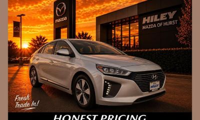 2019 Hyundai Ioniq Limited Phev W