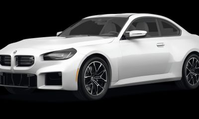 2024 BMW M2 Base