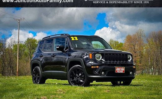 2022 Jeep Renegade