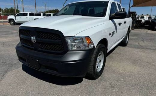 2022 Ram 1500 Tradesman