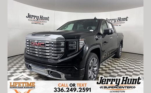 2024 GMC Sierra Denali