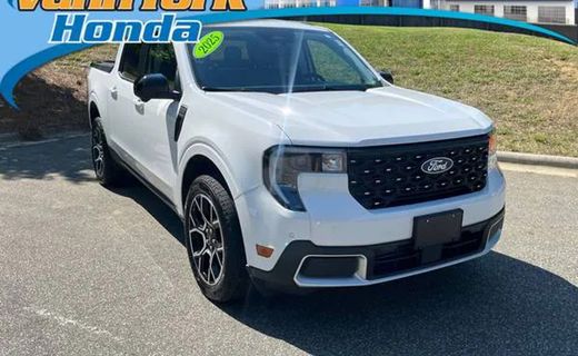 2025 Ford Maverick Lariat