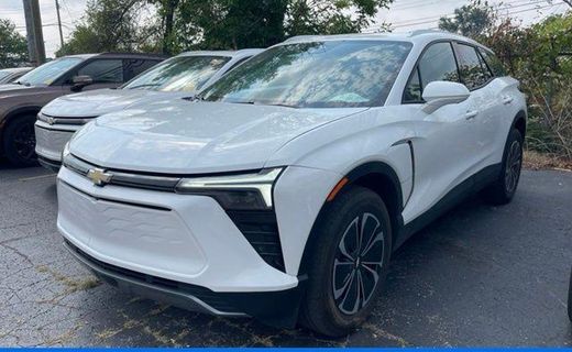 2024 Chevrolet Blazer EV