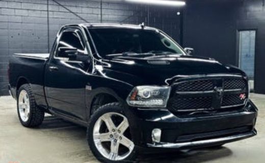 2013 Ram 1500 Sport