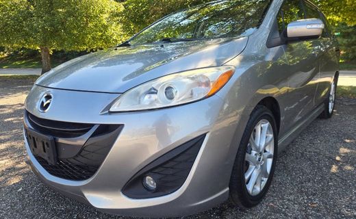 2014 Mazda MAZDA5