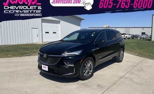 2023 Buick Enclave Avenir