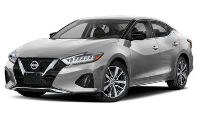 2020 Nissan Maxima SV