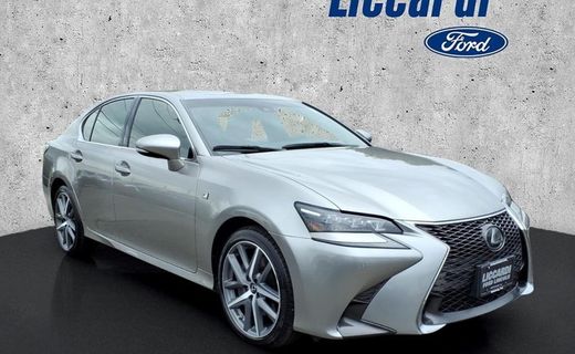2019 Lexus GS