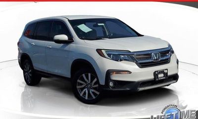 2020 Honda Pilot EX