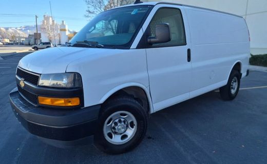 2021 Chevrolet Express Cargo