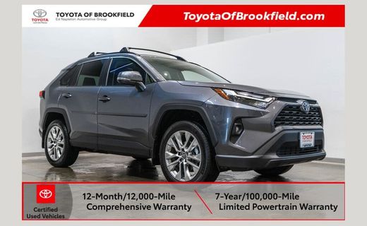 2025 Toyota RAV4 XLE Premium