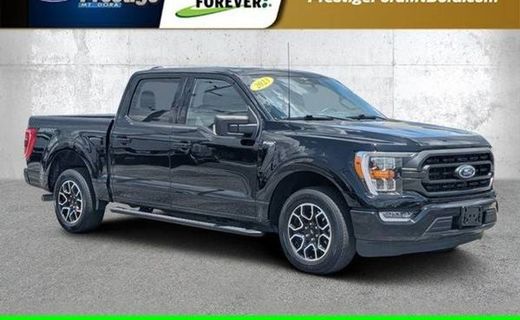 2023 Ford F-150