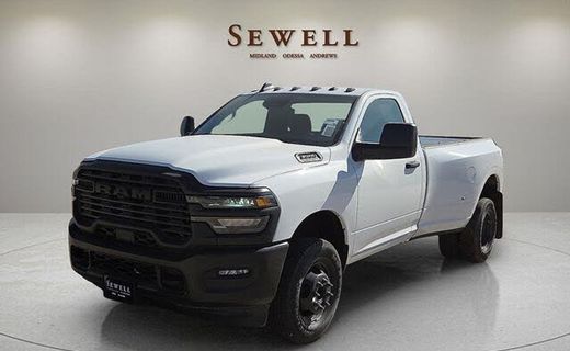 2026 Ram 3500 Tradesman