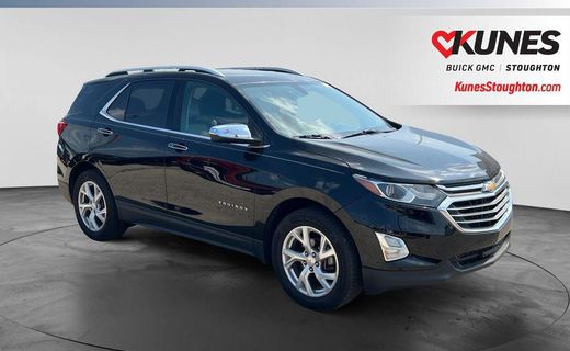 2018 Chevrolet Equinox Premier