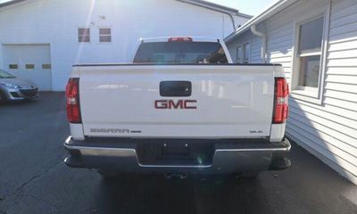 2019 GMC Sierra Limited SLE