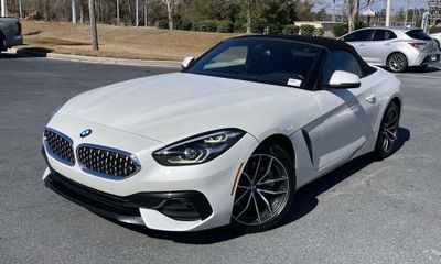 2021 BMW Z4 sDrive30i