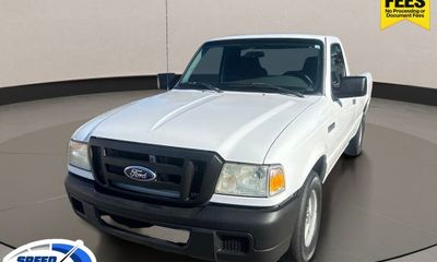 2006 Ford Ranger