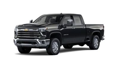 2026 Chevrolet Silverado HD LTZ