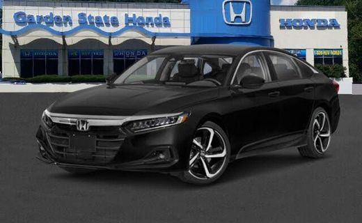 2022 Honda Accord Sport SE