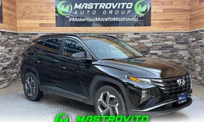 2023 Hyundai Tucson SEL Convenience