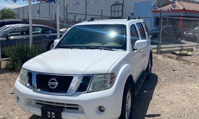 2011 Nissan Pathfinder