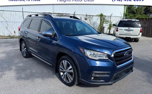 2019 Subaru Ascent