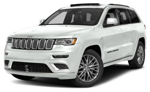 2020 Jeep Grand Cherokee Summit