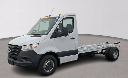 2026 Mercedes-Benz Sprinter 907