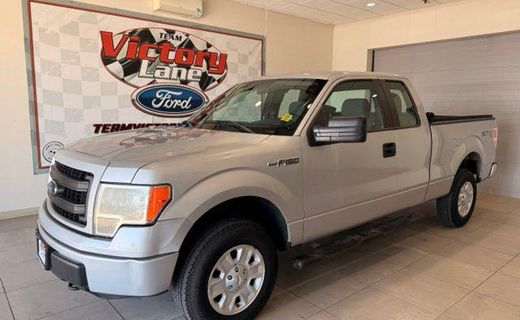 2013 Ford F-150 STX