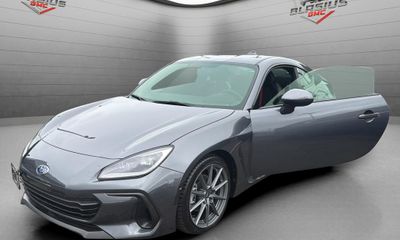 2023 Subaru BRZ Limited
